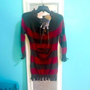 Halloween Costume! Miss Krueger